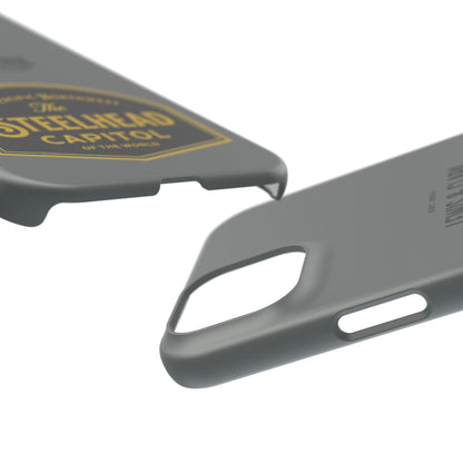 PNW Steelhead Phone Case