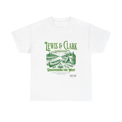 PNW Lewis and Clark Expedition Tee