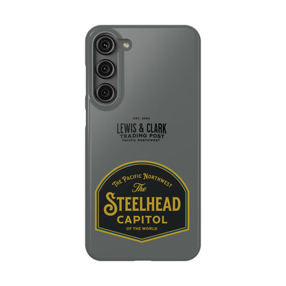PNW Steelhead Phone Case