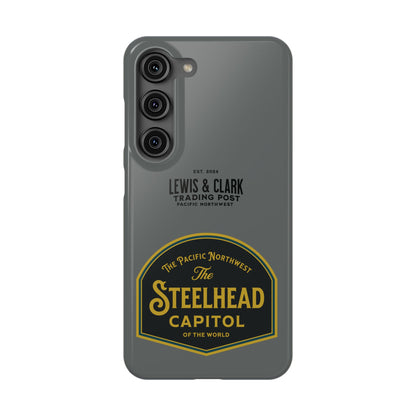 PNW Steelhead Phone Case