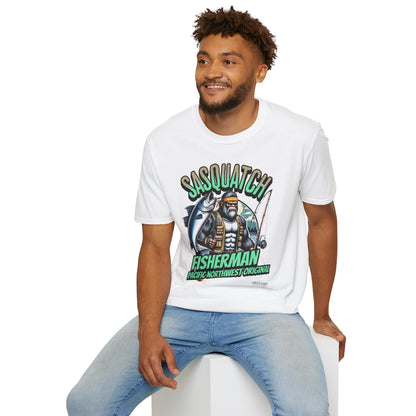Squatch T Shirt