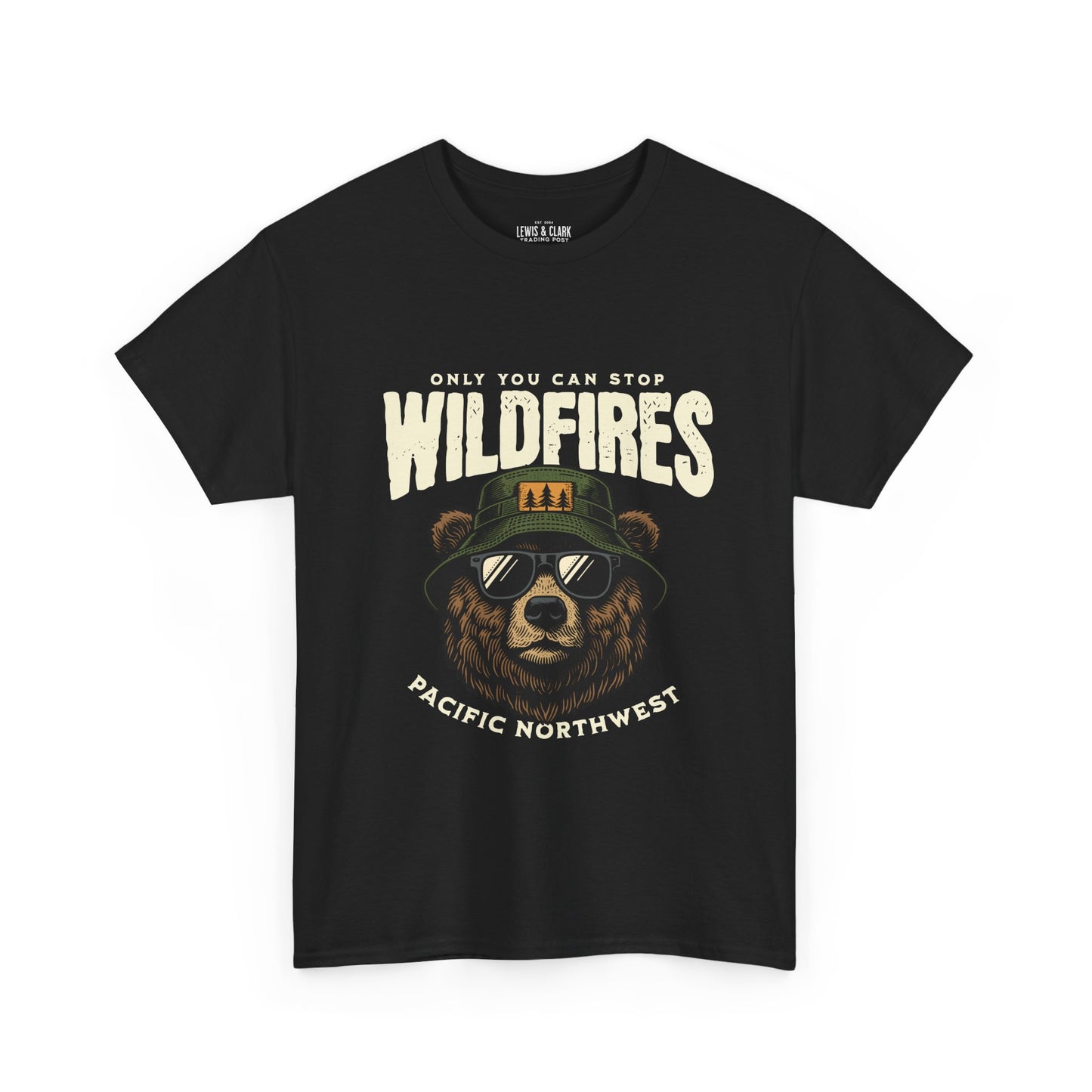 Prevent Wildfires T-Shirt