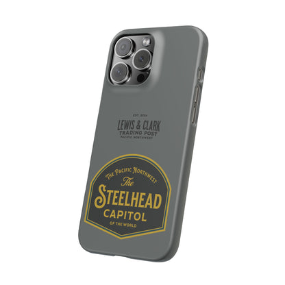 PNW Steelhead Phone Case