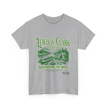 PNW Lewis and Clark Expedition Tee