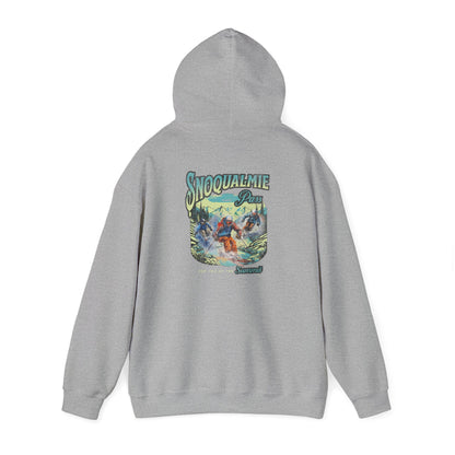Pacific Northwest Snoqualmie Pass Hooded Sweatshirt
