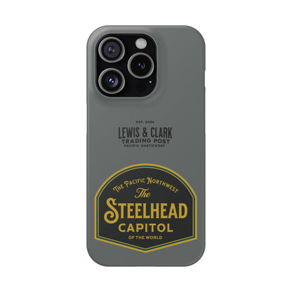 PNW Steelhead Phone Case