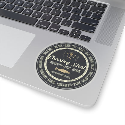 Kiss-Cut Stickers