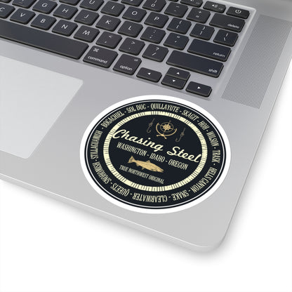 Kiss-Cut Stickers