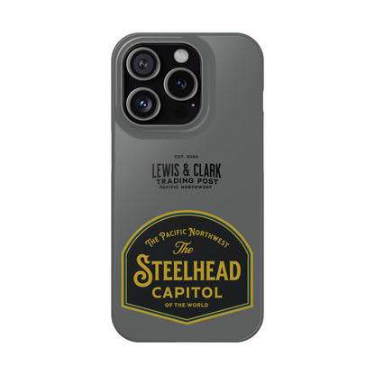 PNW Steelhead Phone Case