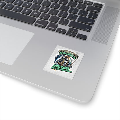 Kiss-Cut Stickers