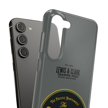 PNW Steelhead Phone Case