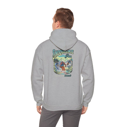 Pacific Northwest Snoqualmie Pass Hooded Sweatshirt