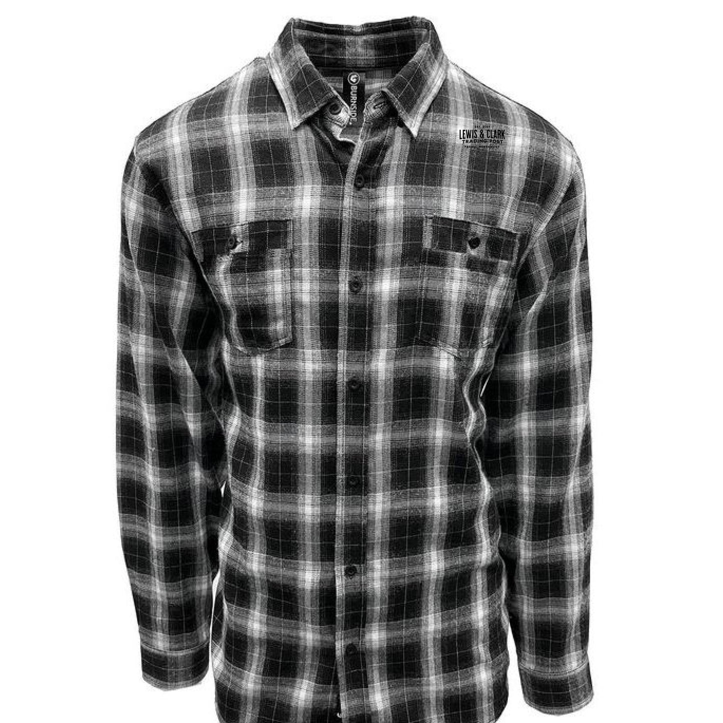 BLACK/ WHITE - FRONT